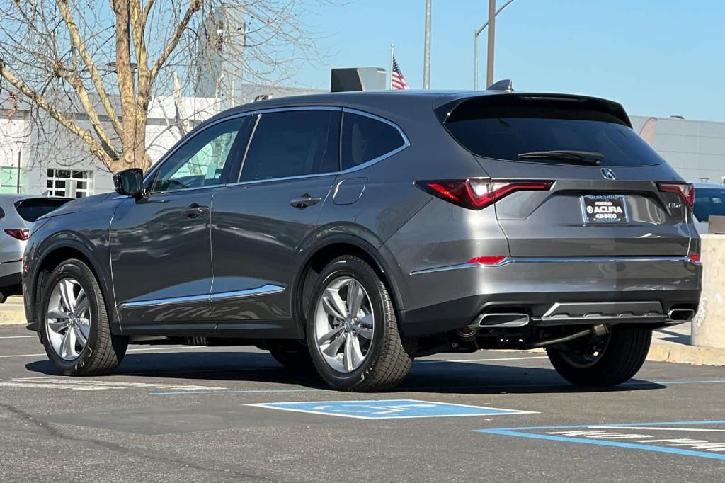 new 2026 Acura MDX car, priced at $52,415