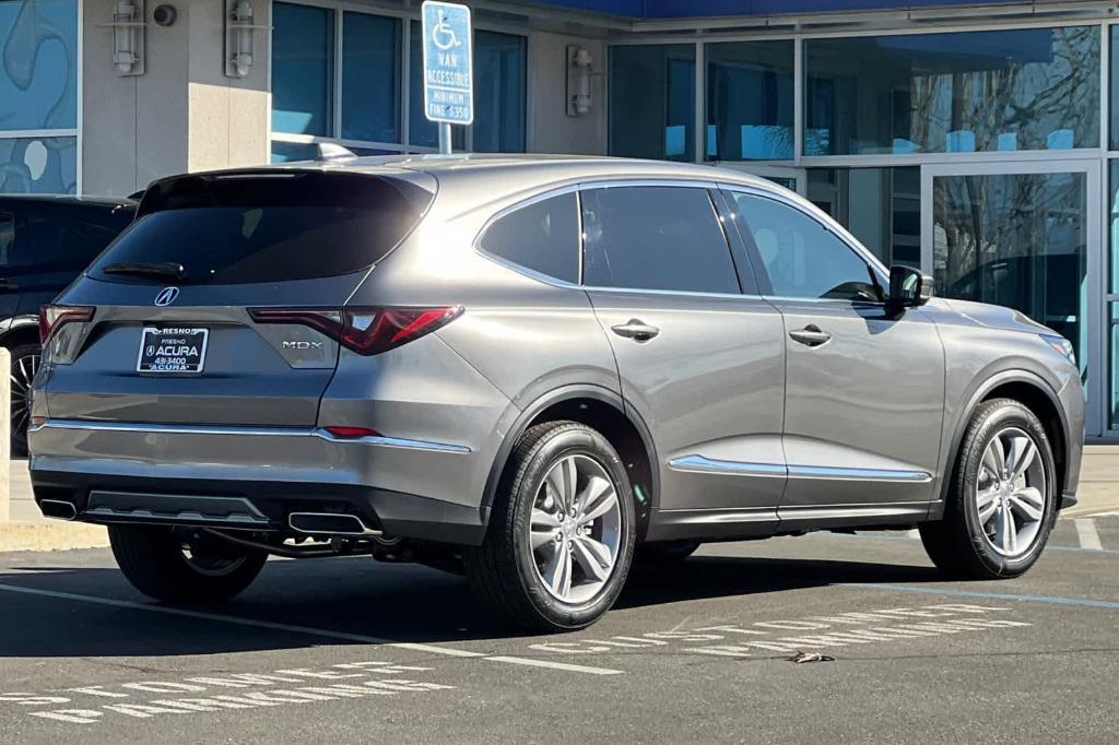 new 2026 Acura MDX car, priced at $52,415