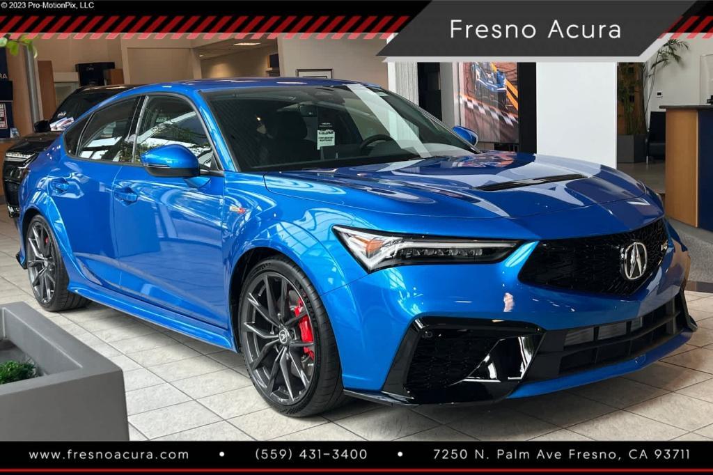 new 2026 Acura Integra car, priced at $65,195