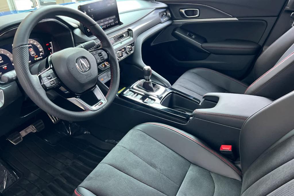 new 2026 Acura Integra car, priced at $65,195