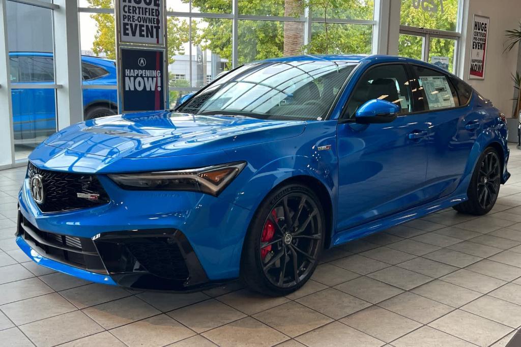 new 2026 Acura Integra car, priced at $65,195