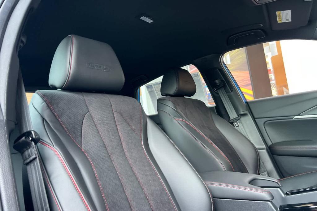 new 2026 Acura Integra car, priced at $65,195