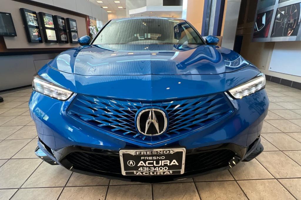 new 2026 Acura Integra car, priced at $38,390