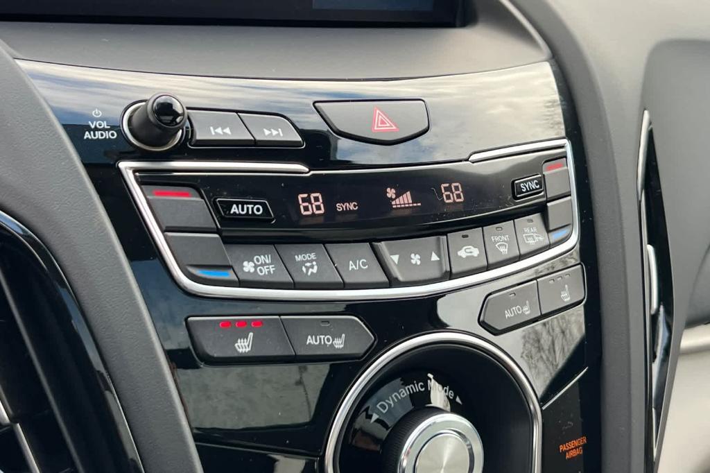 new 2026 Acura RDX car, priced at $49,750