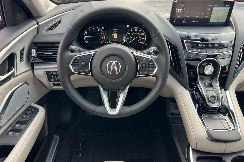 new 2026 Acura RDX car, priced at $49,750