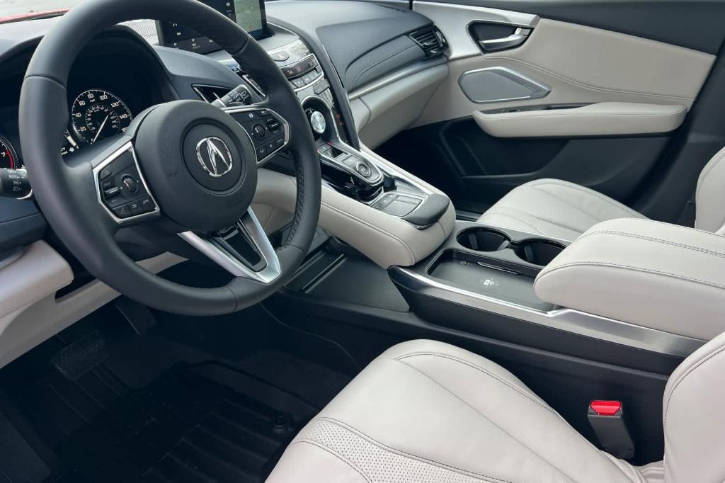 new 2026 Acura RDX car, priced at $49,750