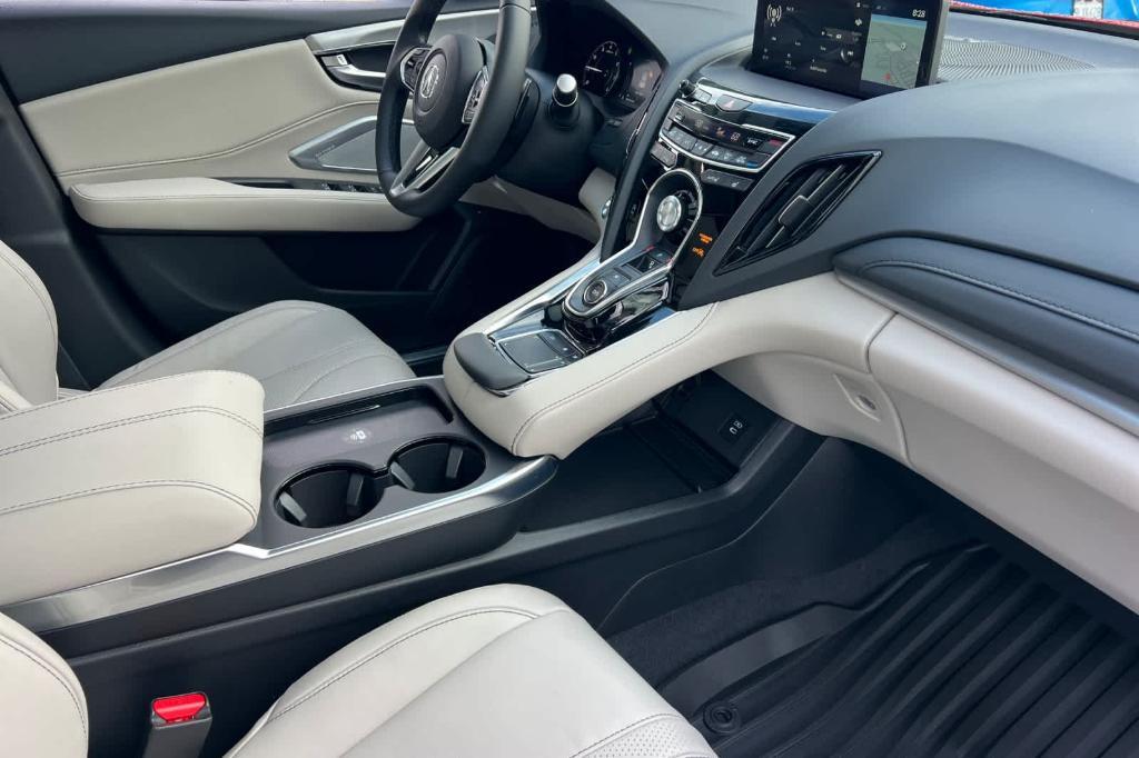 new 2026 Acura RDX car, priced at $49,750