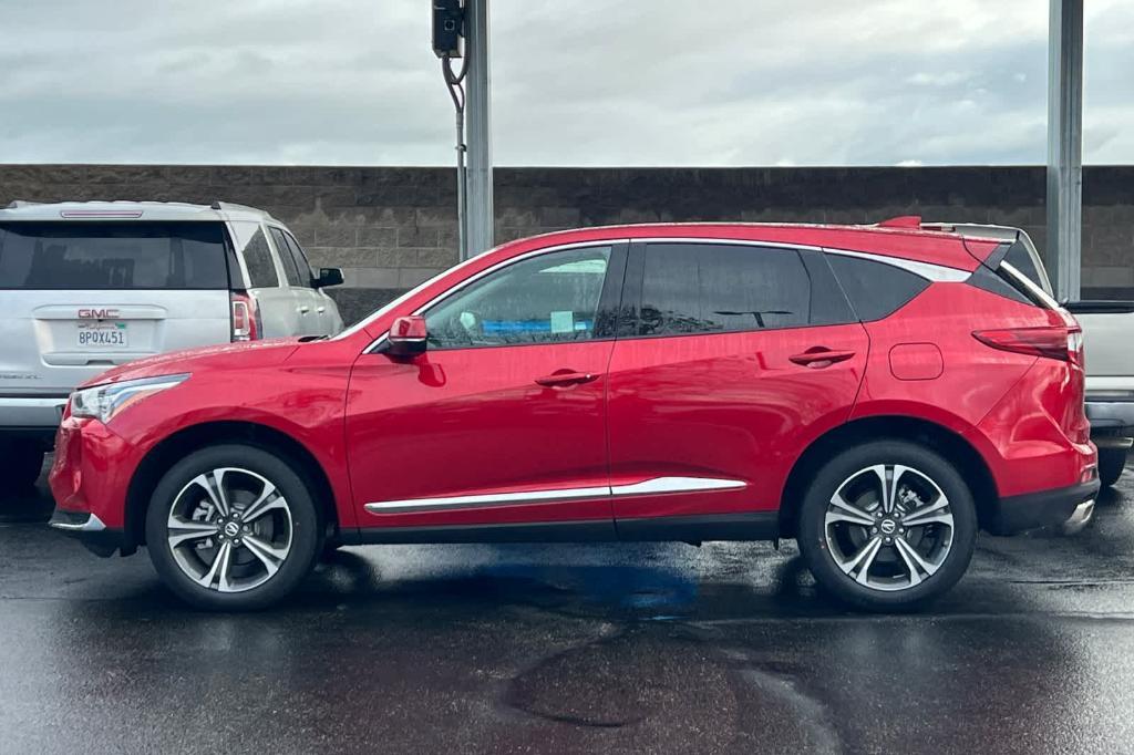 new 2026 Acura RDX car, priced at $49,750
