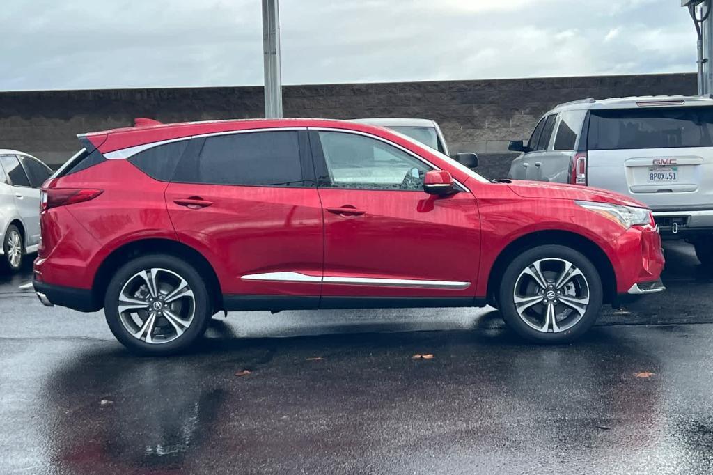 new 2026 Acura RDX car, priced at $49,750