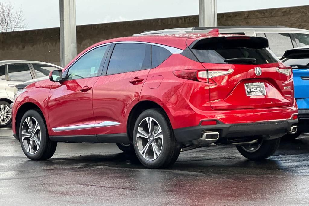new 2026 Acura RDX car, priced at $49,750