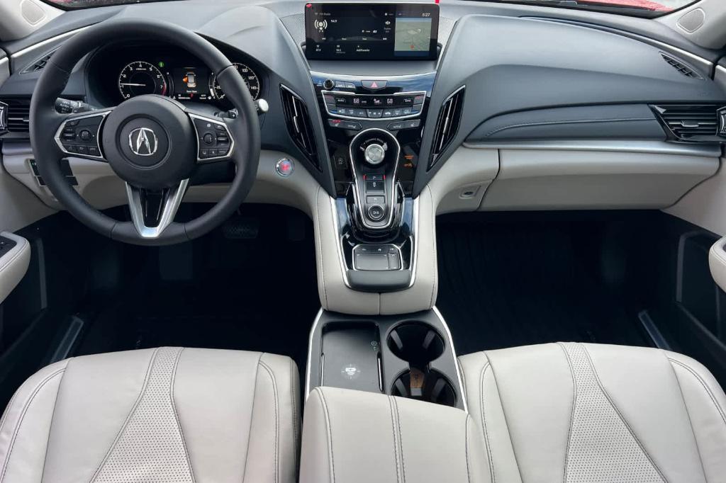 new 2026 Acura RDX car, priced at $49,750