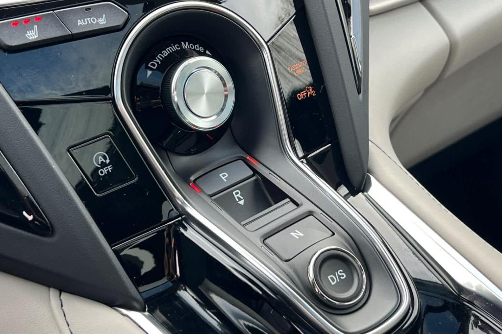 new 2026 Acura RDX car, priced at $49,750