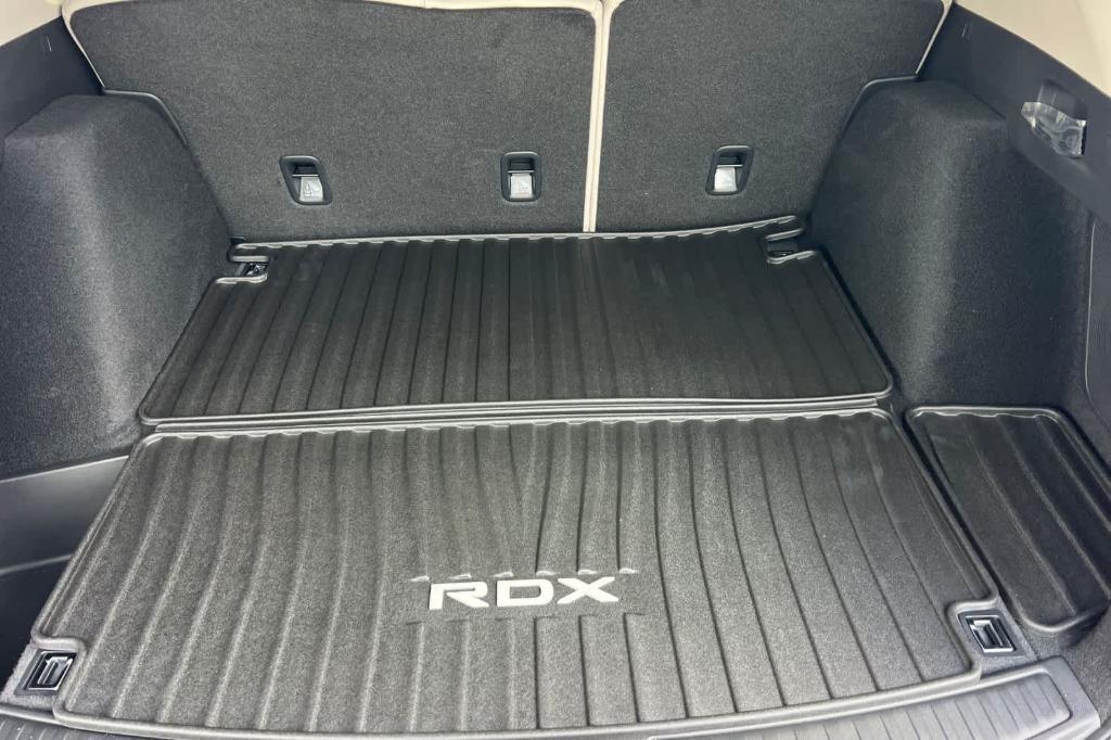 new 2026 Acura RDX car, priced at $49,750