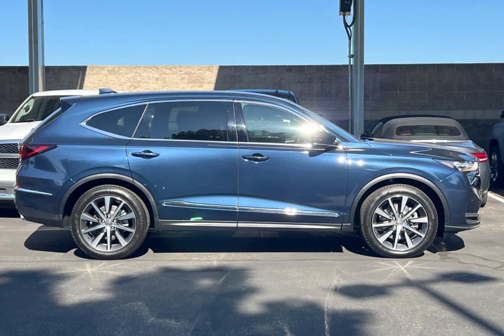 new 2026 Acura MDX car, priced at $58,735