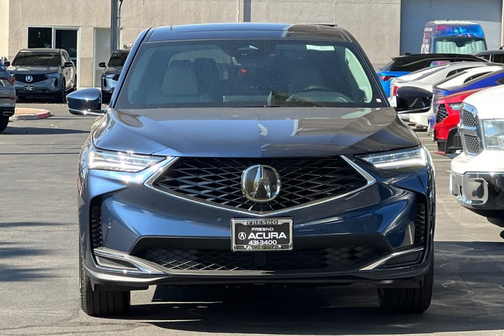 new 2026 Acura MDX car, priced at $58,735