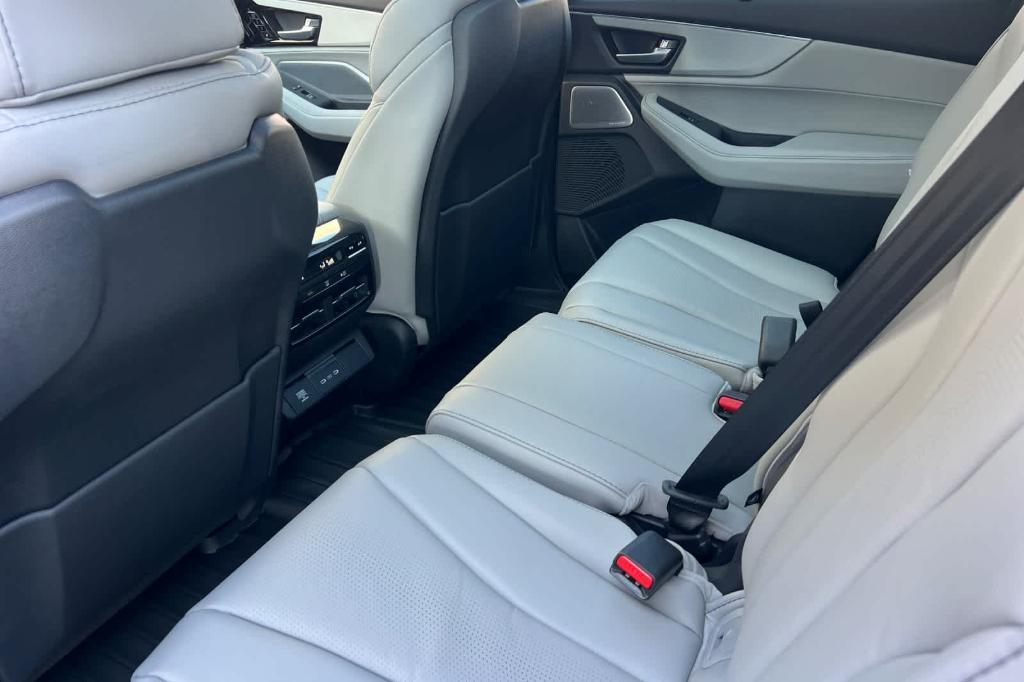 new 2026 Acura MDX car, priced at $58,735