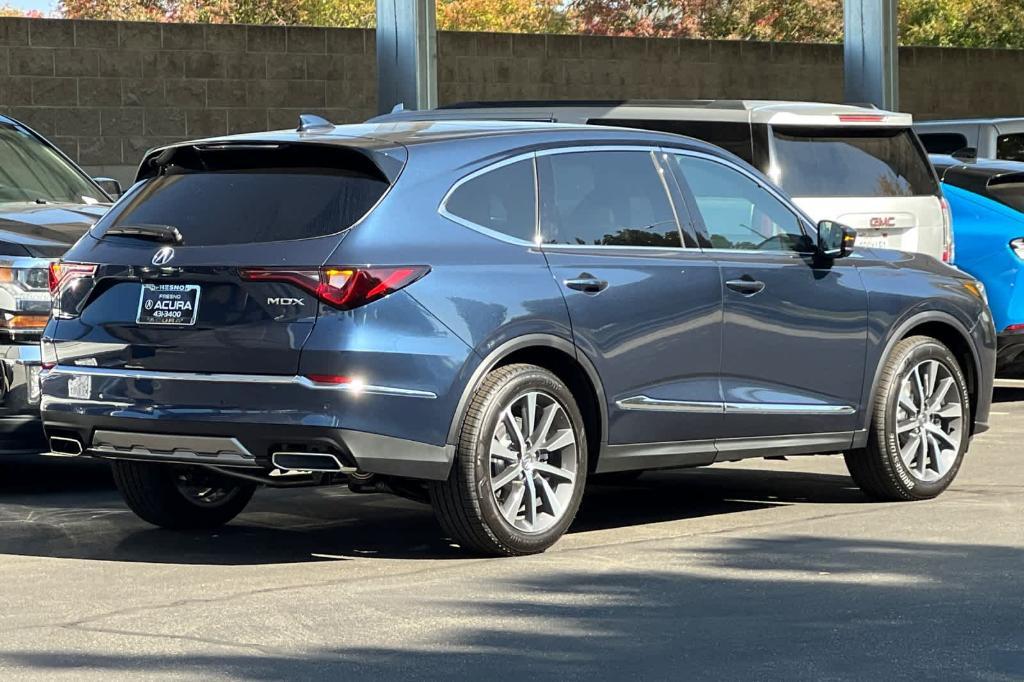 new 2026 Acura MDX car, priced at $58,735