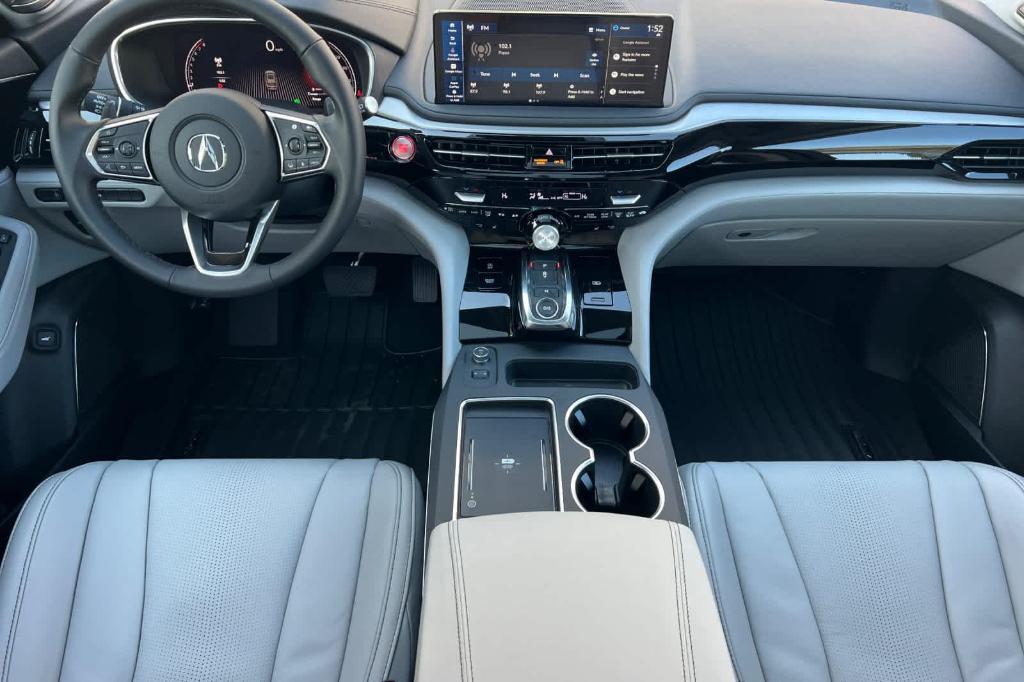 new 2026 Acura MDX car, priced at $58,735