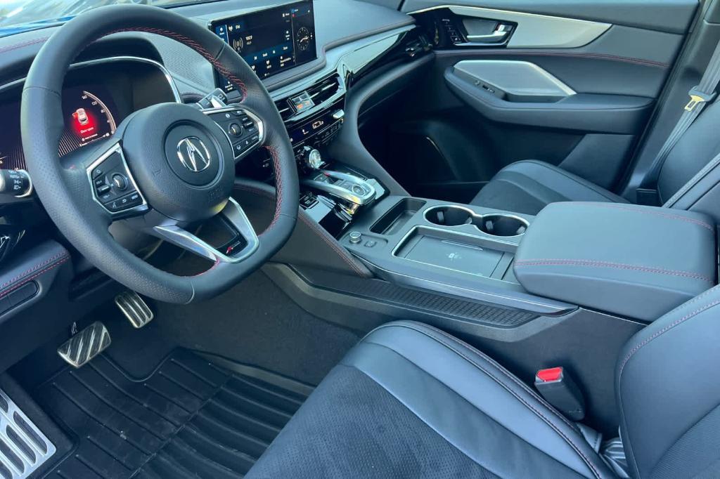 new 2026 Acura MDX car, priced at $64,450