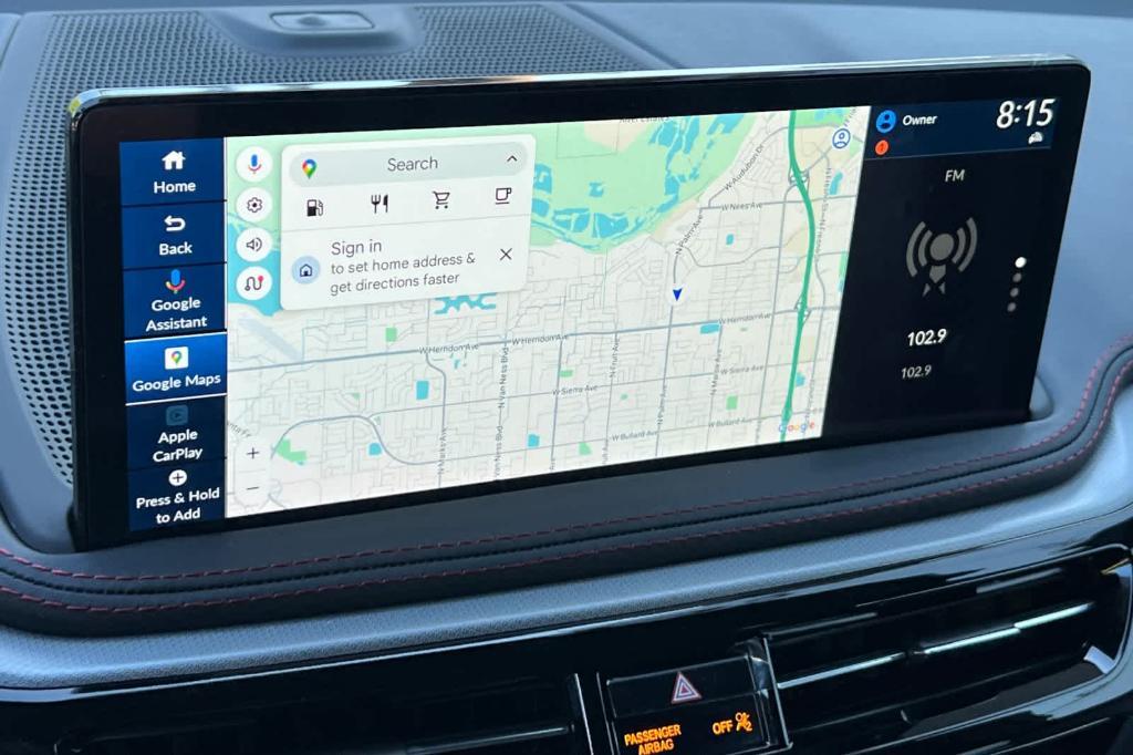 new 2026 Acura MDX car, priced at $64,450