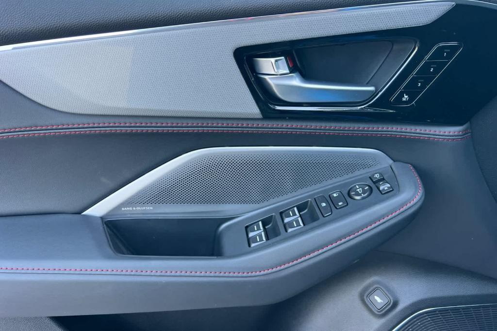 new 2026 Acura MDX car, priced at $64,450