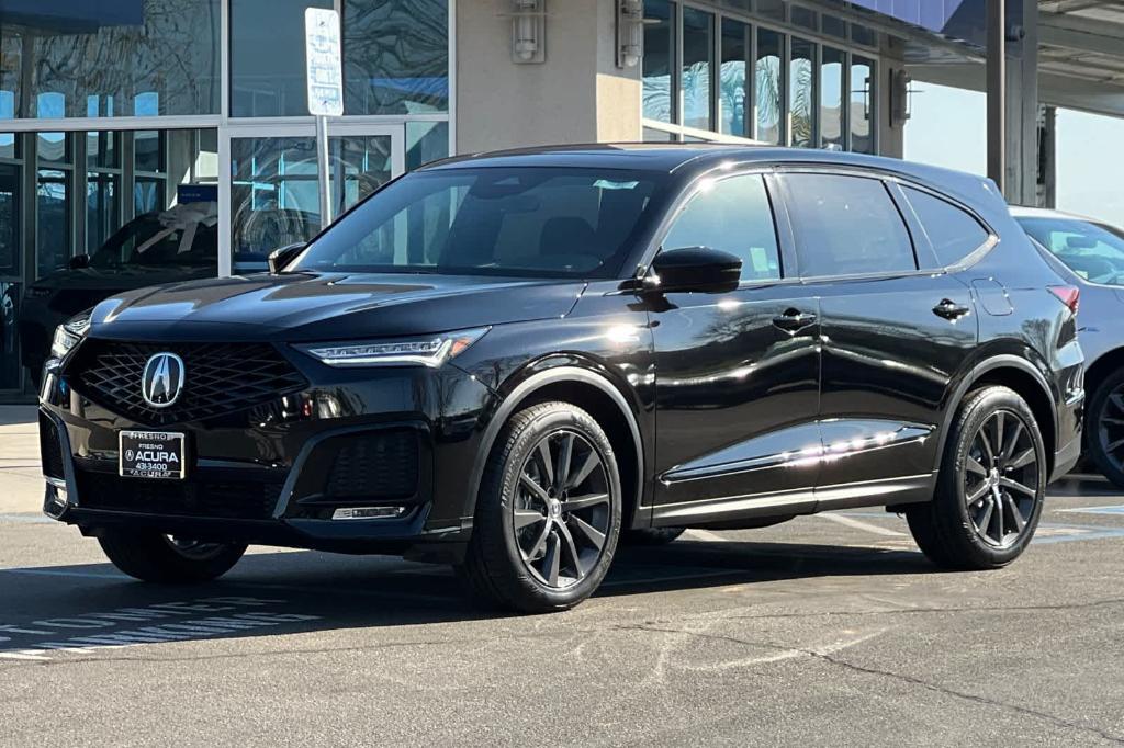 new 2026 Acura MDX car, priced at $64,450