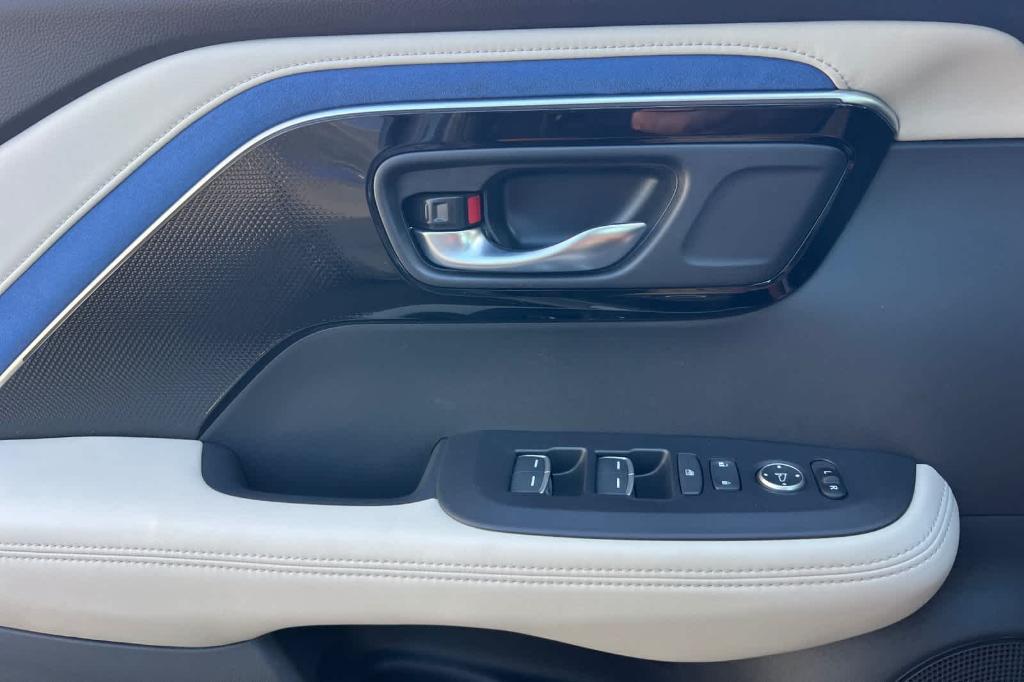 used 2025 Acura ADX car, priced at $38,685