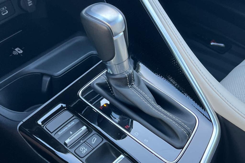 used 2025 Acura ADX car, priced at $38,685