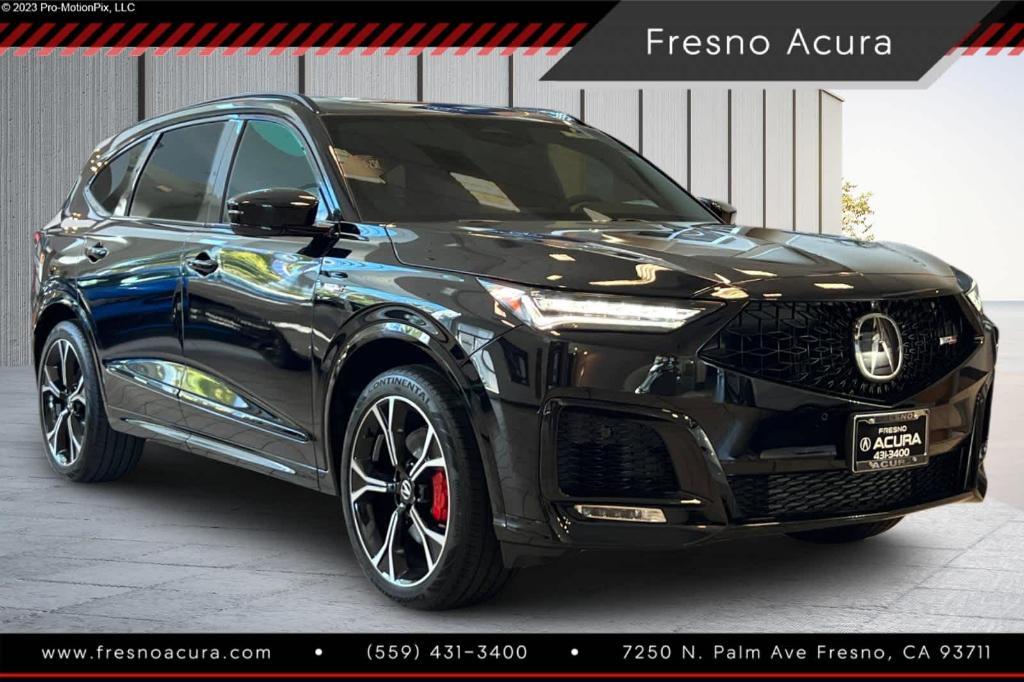 used 2026 Acura MDX car, priced at $76,455