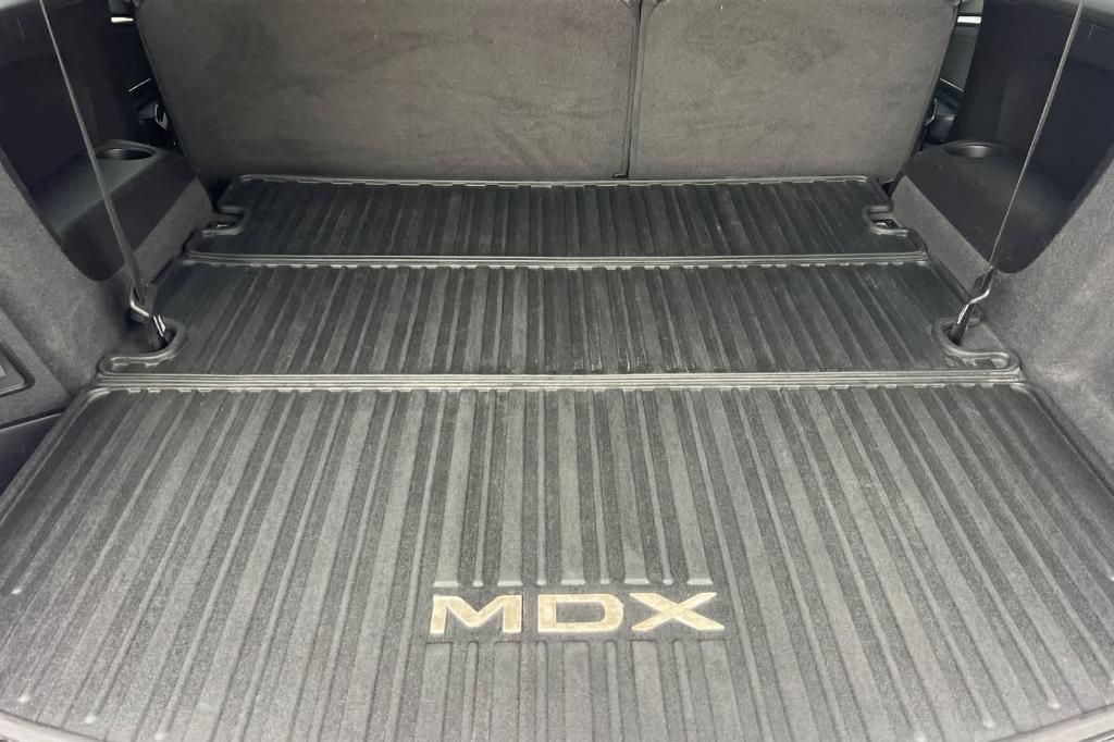 used 2020 Acura MDX car, priced at $27,737