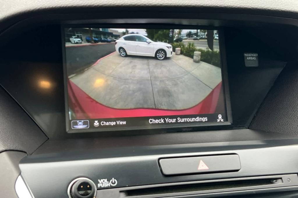 used 2020 Acura MDX car, priced at $27,737