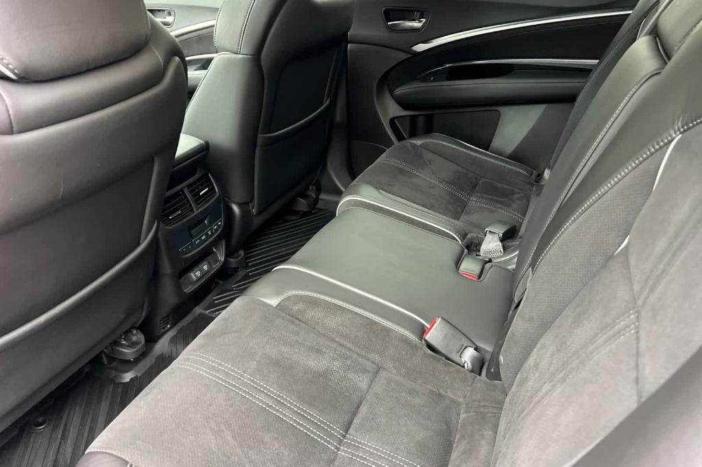 used 2020 Acura MDX car, priced at $27,737