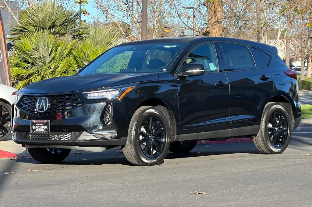 new 2026 Acura RDX car, priced at $47,050