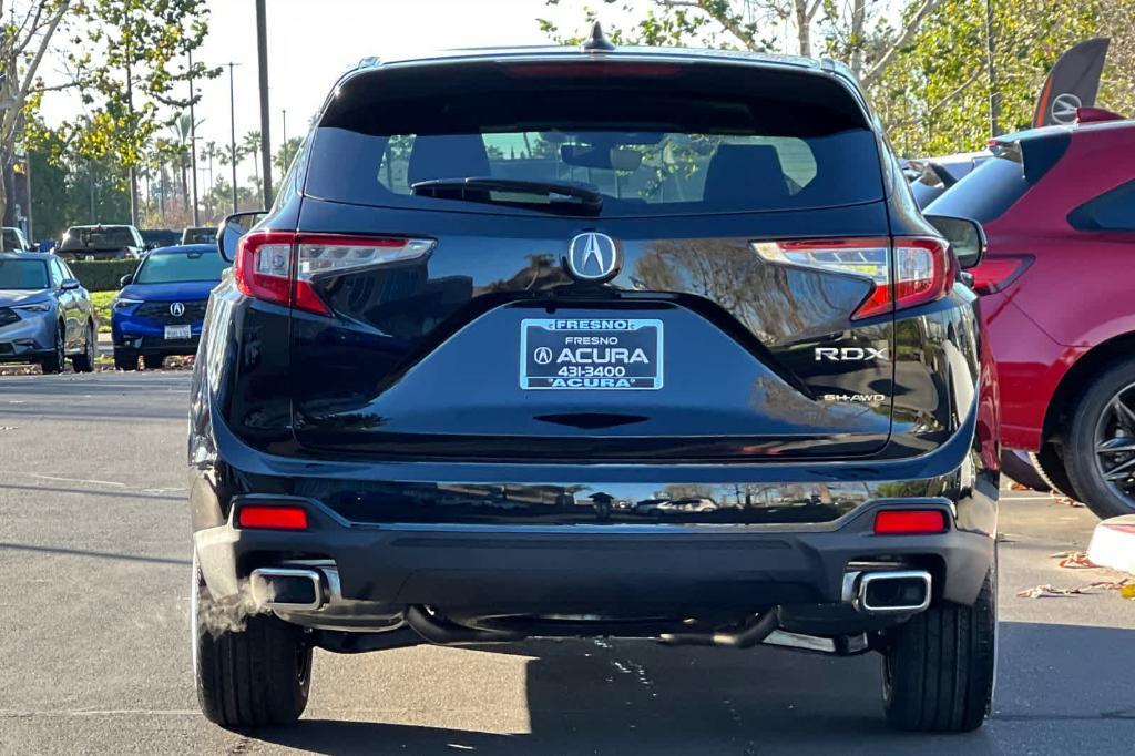 new 2026 Acura RDX car, priced at $47,050