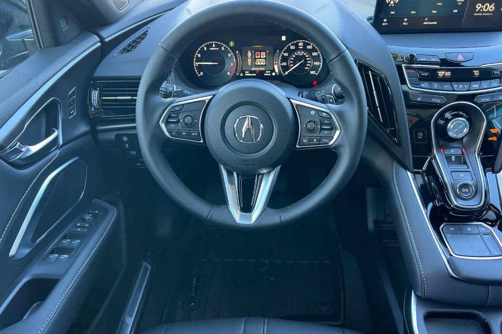 new 2026 Acura RDX car, priced at $47,050
