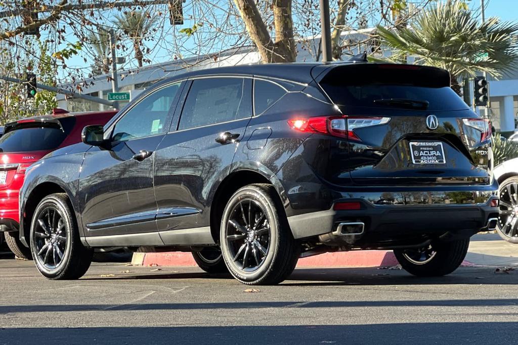new 2026 Acura RDX car, priced at $47,050