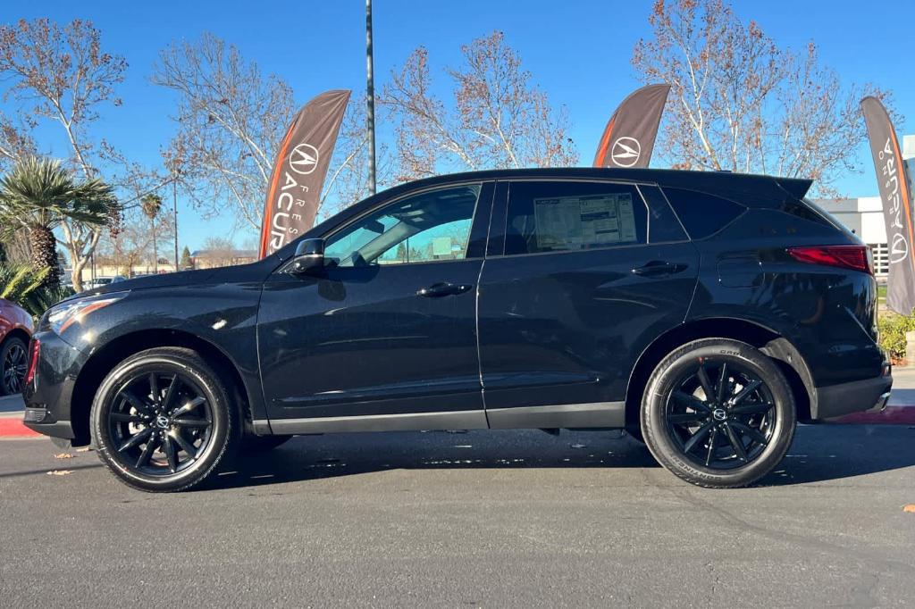 new 2026 Acura RDX car, priced at $47,050