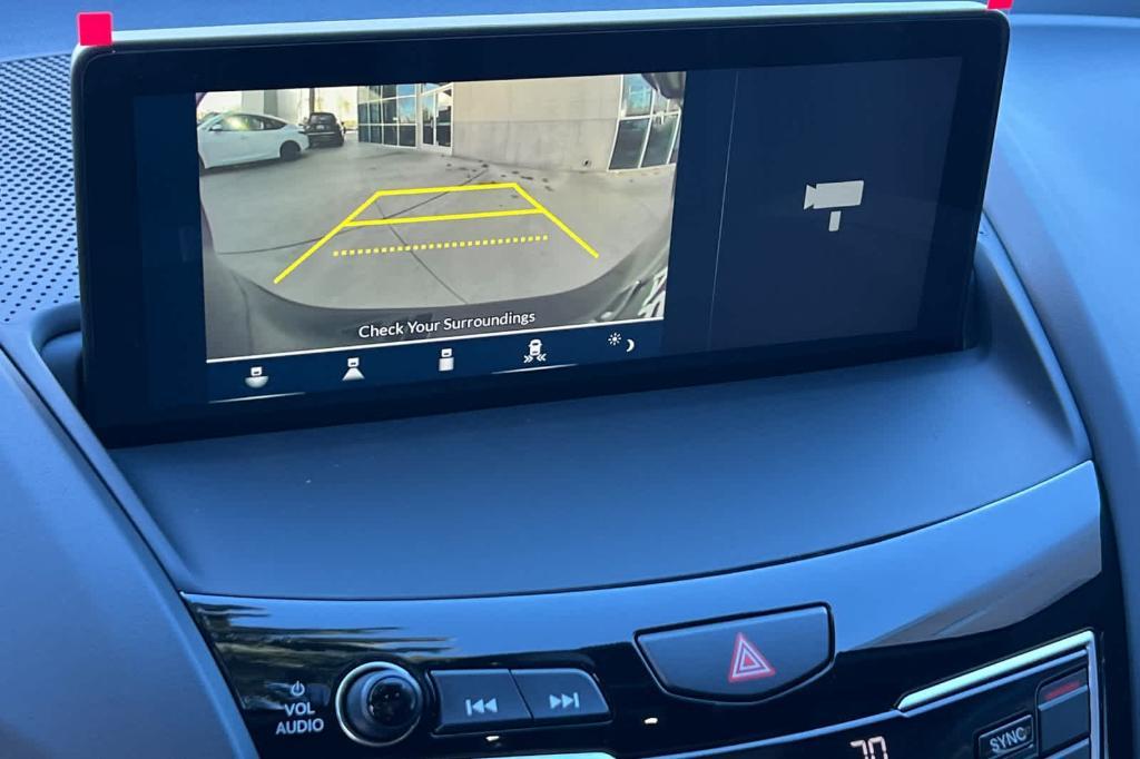 new 2026 Acura RDX car, priced at $47,050