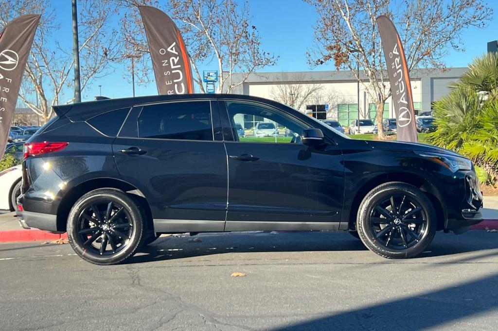 new 2026 Acura RDX car, priced at $47,050