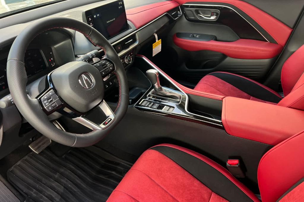 new 2026 Acura ADX car, priced at $42,335