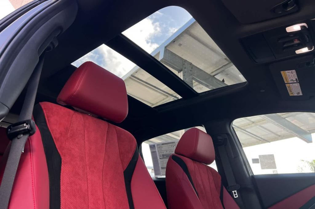 new 2026 Acura ADX car, priced at $42,335