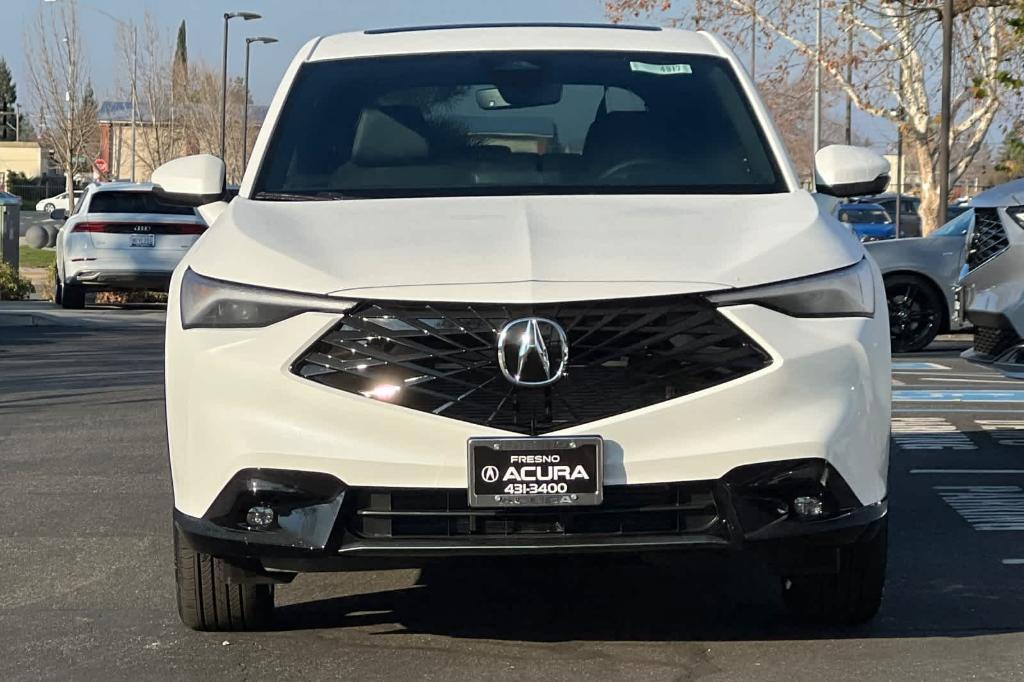 new 2026 Acura ADX car, priced at $42,335