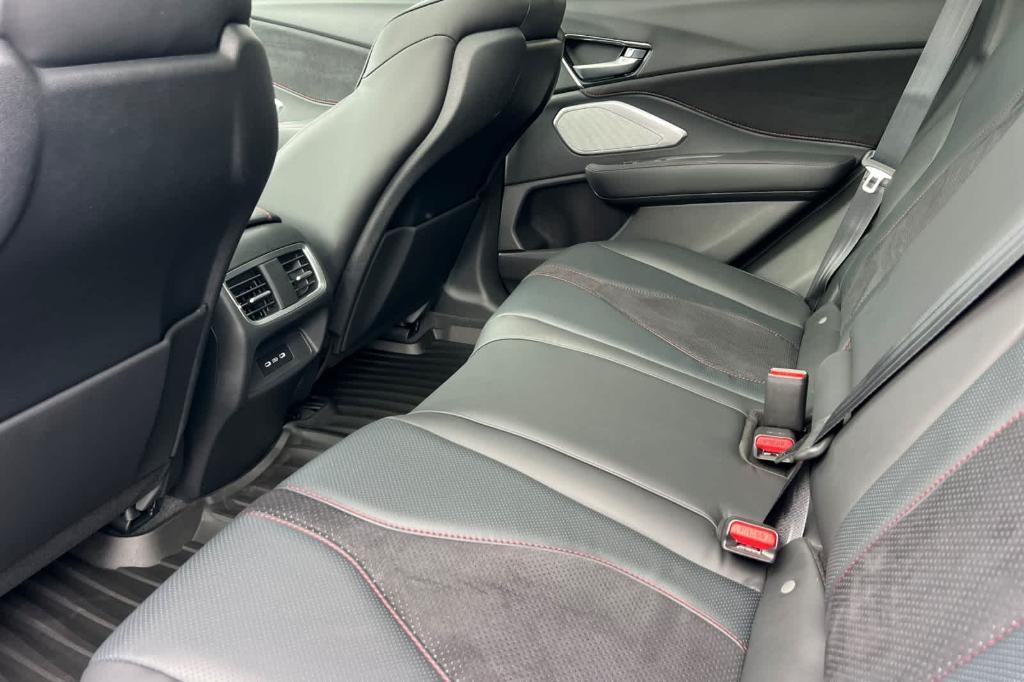 new 2026 Acura RDX car, priced at $52,750