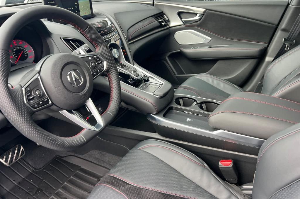 new 2026 Acura RDX car, priced at $52,750