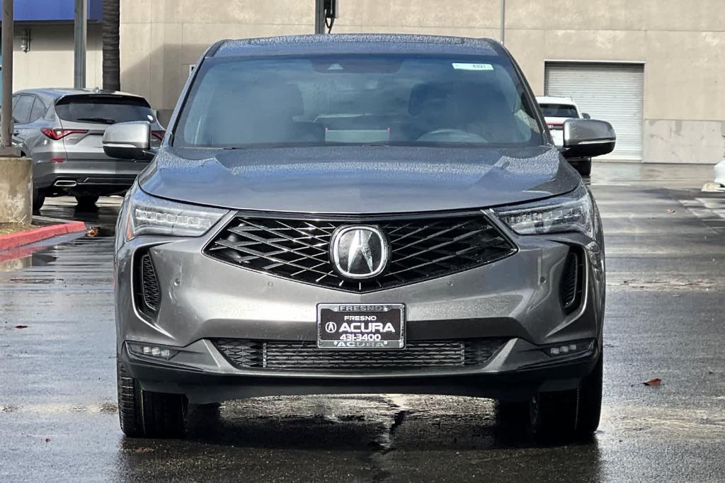 new 2026 Acura RDX car, priced at $52,750