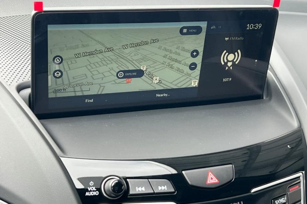 new 2026 Acura RDX car, priced at $52,750