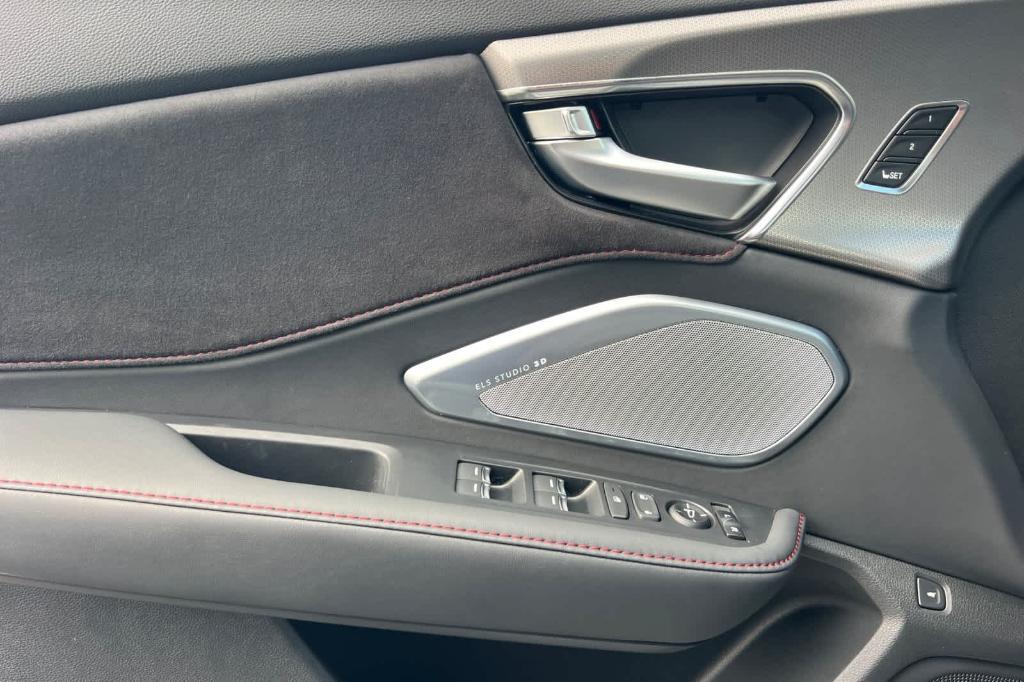 new 2026 Acura RDX car, priced at $52,750