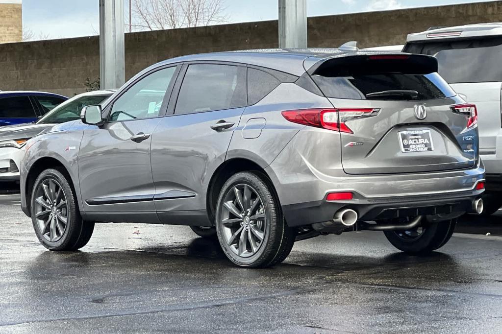 new 2026 Acura RDX car, priced at $52,750