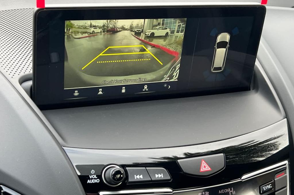 new 2026 Acura RDX car, priced at $52,750