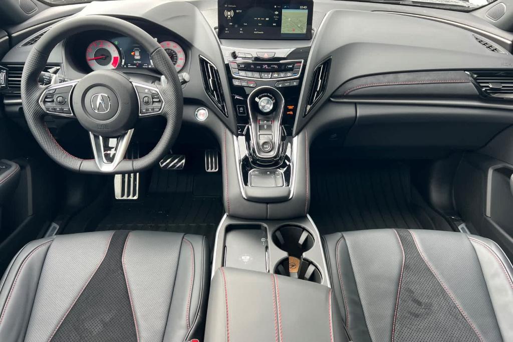 new 2026 Acura RDX car, priced at $52,750